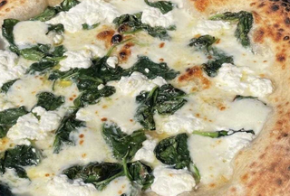 Spinaci, 4 fomaggi e