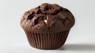 Muffin senza glutine al cioccolato