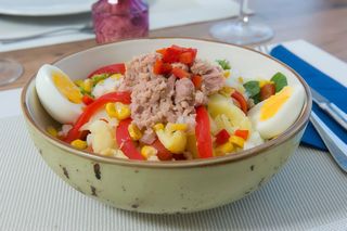 Ensalada Mixta