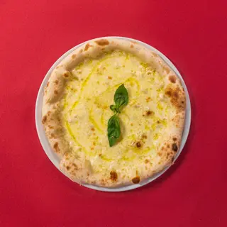 4 Formaggi bianca