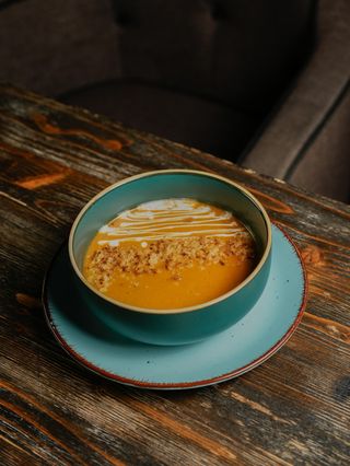 Чечевичный крем суп (370г)