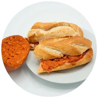 Bocadillo Sobrasada 