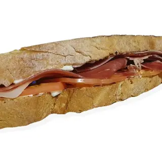 Bocadillo Guitarra