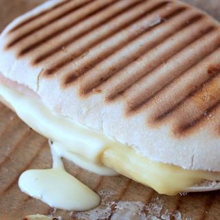 Panini cheesy