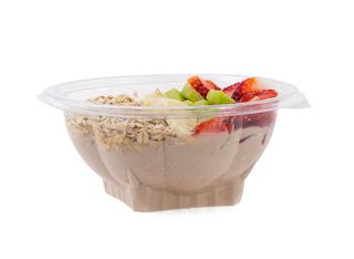 Протеинова закуска с йогурт и овесени ядки (320г)