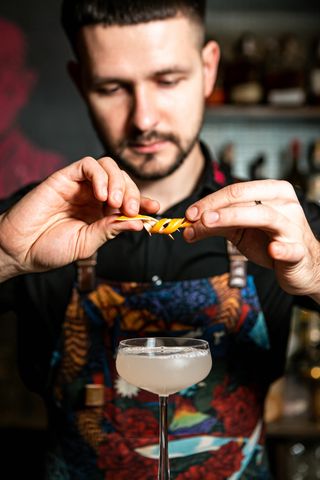 Коктейль Hemingway