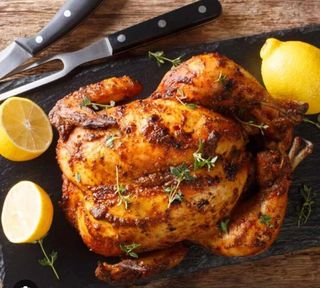 Pollo Asado Entero
