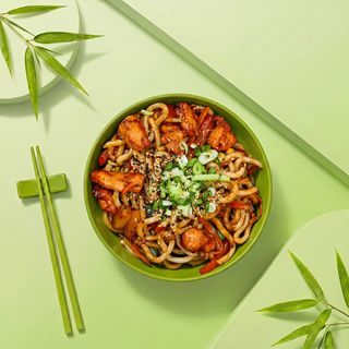 Wok Udon Pui Sos Teriyaki