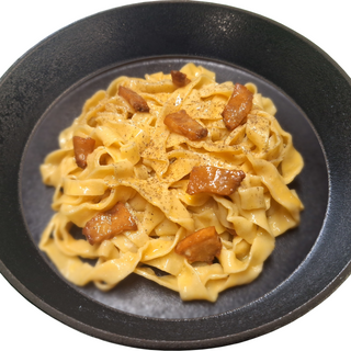 Paste Carbonara (reteta traditionala)