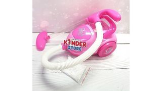 Пылесос (со звуком/светом)