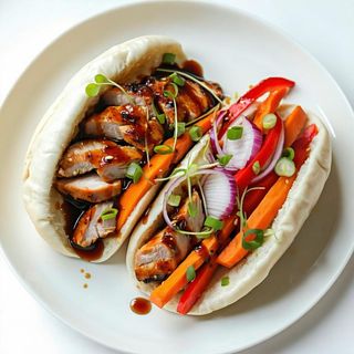 Teriyaki Bao