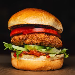 Veggie бургер (370г)