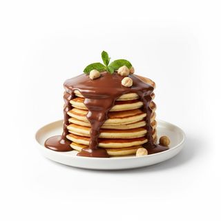 Pancake Nutella
