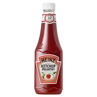 Ketchup pikantny Heinz. 0.34кг