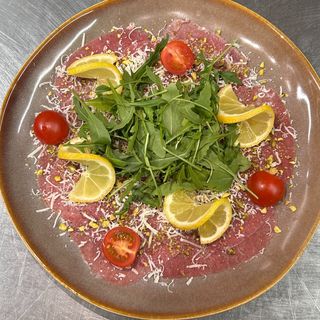 Carpaccio De Ternera