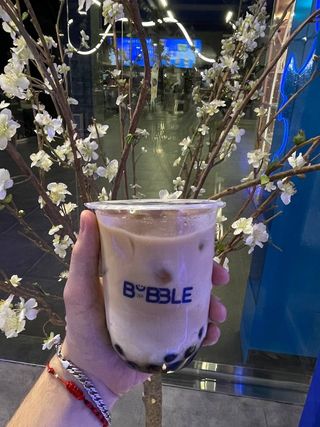 Бабл лате 700 мл