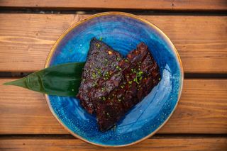 Slow Cooked Pork Ribs