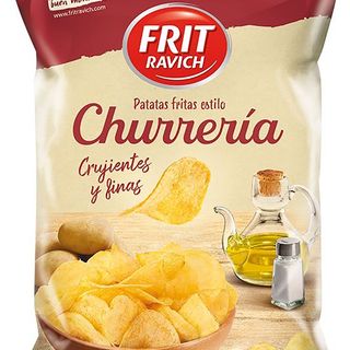 Patatas churrería (150G.)