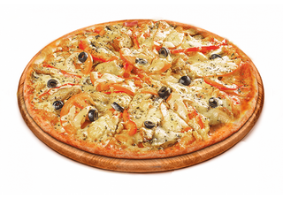 Пицца "Куриная"