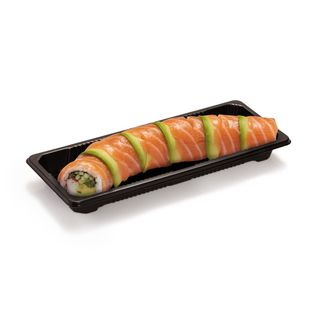 Uramaki Roll Salmón (8 Pzs.)