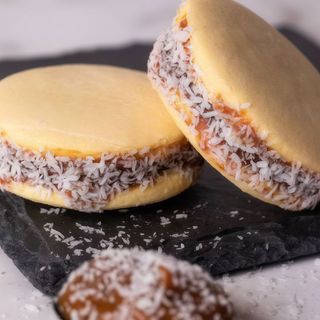 Alfajor De Maicena 