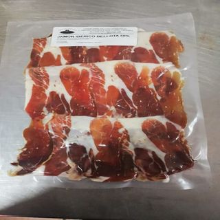 Sobre De Jamón Ibérico De Bellota (150 G.)
