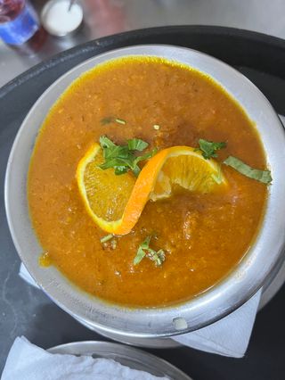 26.Chicken patia(medium spicy)