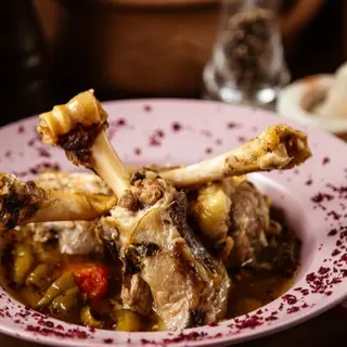 Beef / Mbuzi Boil