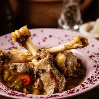 Beef / Mbuzi Boil