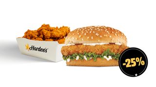 Выгодное промо Чикен Филе