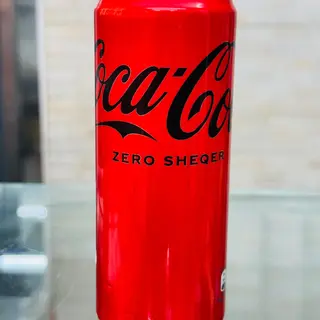 Coca Cola Zero 33l