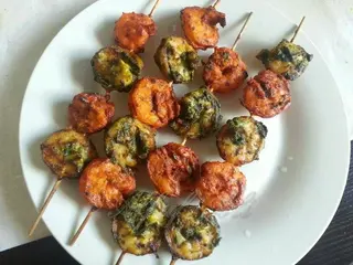 Jhinga vindaloo