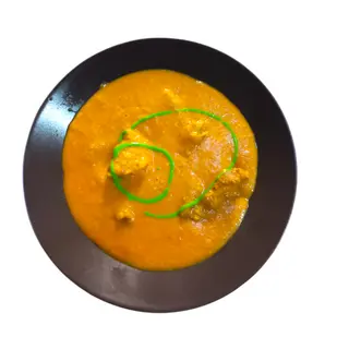 Mango Con Pollo