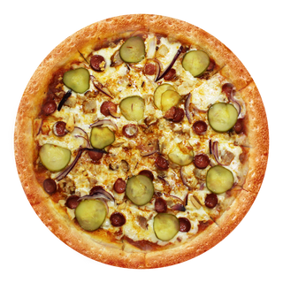 Охотничья пицца (35см)