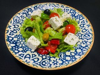 ბერძნული სალათი 430გრ