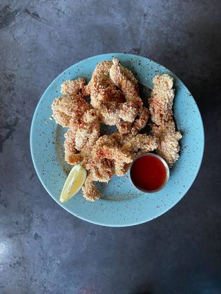 Кальмари фрі (250г)