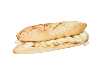 Mollete De Pechuga De Pollo