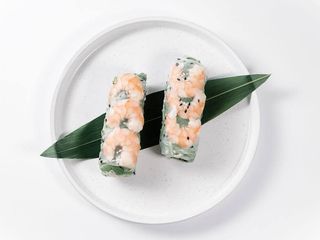 Спрінг-рол з креветкою