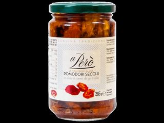 В'ялені томати в олії (285г) (285g)