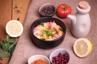 Hommous Beirut
