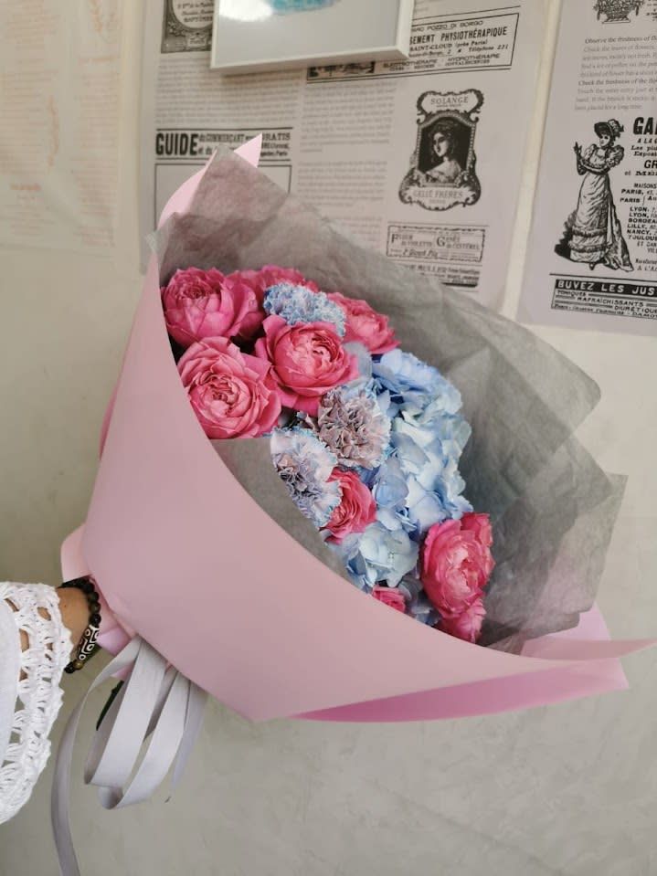 БУКЕТ РАЗМЕРА L