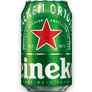 Cerveza Heineken