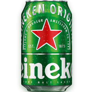 Cerveza Heineken