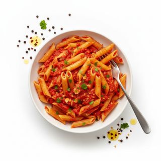Penne all'arrabbiata