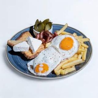 City breakfast 350 g