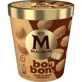 Magnum Bonbon Gold Caramel Billionaire