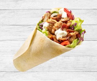 Шаурма Класична XXL (470г)