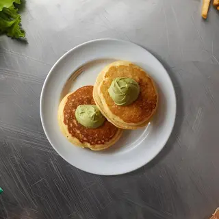 Pancakes dolci