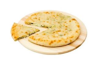 Жасыл желекпен хычины жаймасы