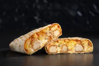 Menú De Taco L
